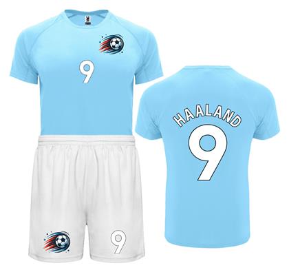 Σετ Ποδοσφαίρου Παιδιά Haaland