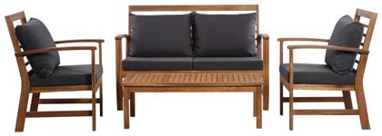 Σετ Σαλονιού με Μαξιλάρια 4τμχ