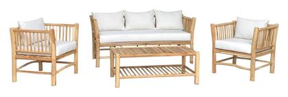 Σετ Σαλονιού με Μαξιλάρια 4τμχ