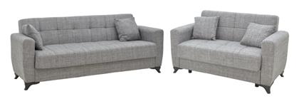 Σετ Σαλονιού Modesto 3θέσιος & 2θέσιος