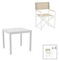 Σετ Τραπεζαρίας 5τμχ