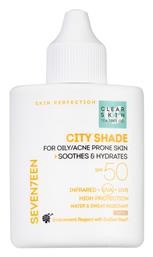 Seventeen City Shade Κρέμα 35ml