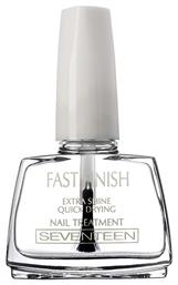 Seventeen Extra Shine Top Coat για Απλά Βερνίκια Quick Dry 12ml