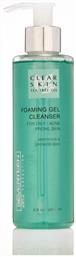 Seventeen Foaming Gel Cleanser for Oily/Acne Prone Skin Gel Καθαρισμού Προσώπου 200ml