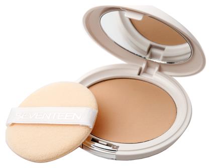 Seventeen Natural Silky Compact Powder 7 Ivory 12gr