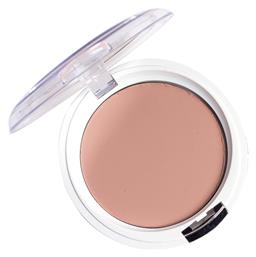 Seventeen Natural Silky Transparent Compact Powder 6 Caramel 10gr