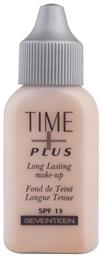 Seventeen Time Plus Long Lasting Liquid Foundation 35ml