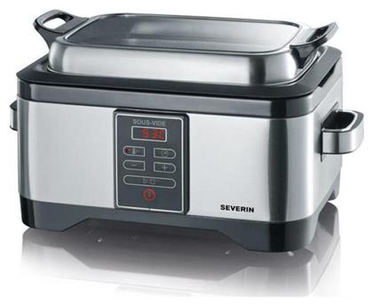 Severin SV 2447 Συσκευή για Sous Vide Κλειστού Τύπου 0.55kW 26.3x28.8x44cm