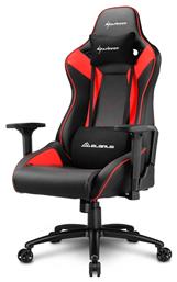 Sharkoon Elbrus 3 Δερματίνης με Ρυθμιζόμενα Μπράτσα