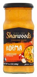 Sharwood's Sauce Mild Korma 420gr