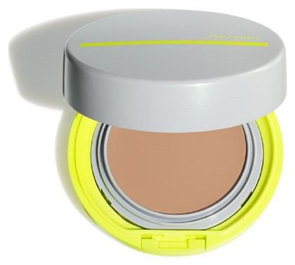 Shiseido Sports BB Compact Αδιάβροχο Αντηλιακό Προσώπου SPF50 με Χρώμα Medium Dark 12gr