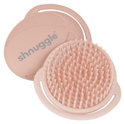 Shnuggle Βρεφική Βούρτσα Pink από το Plus4u