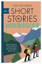 Short Stories in Norwegian for Beginners