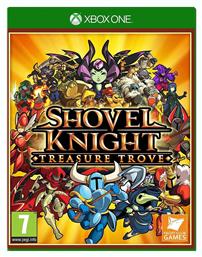 Shovel Knight: Treasure Trove