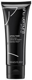 Shu Uemura Κρέμα Μαλλιών Umou για Διαμόρφωση με Δυνατό Κράτημα 100ml