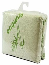 Sidirela Bamboo Μονό 100x200+30εκ.
