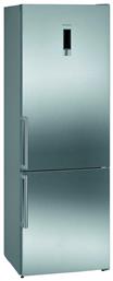 Siemens Ψυγειοκαταψύκτης 438lt NoFrost Inox KG49NXIEP