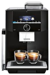 Siemens TI923309RW Αυτόματη Μηχανή Espresso 1500W Πίεσης 19bar με Μύλο Άλεσης Μαύρη