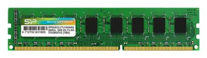 Silicon Power 8GB DDR3 SP008GBLTU160N02