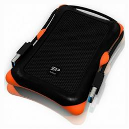 Silicon Power Armor A30 Θήκη για Σκληρό Δίσκο 2.5'' SATA III με σύνδεση USB 3.1 σε χρώμα