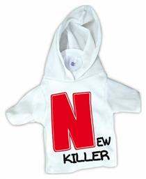 Σήμα Ν Νέου Οδηγού Μπλουζάκι (New Killer)