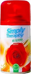 Simply Theraphy Ανταλλακτικό Συσκευής Ψεκασμού Rose 250ml