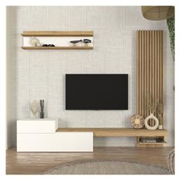 Σύνθετο Σαλονιού Dumont Μ240xΒ36.8xΥ200εκ.