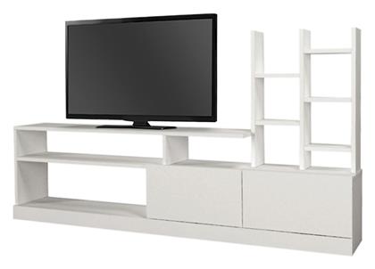 Σύνθετο Σαλονιού Pesaro Μ165xΒ25xΥ91.3εκ.