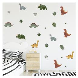 Sipo Παιδικό Διακοσμητικό Αυτοκόλλητο Τοίχου 80x89εκ.