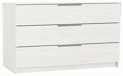 Συρταριέρα Κρεβατοκάμαρας Ξύλινη Drawer με 3 συρτάρια 80x40x64εκ.