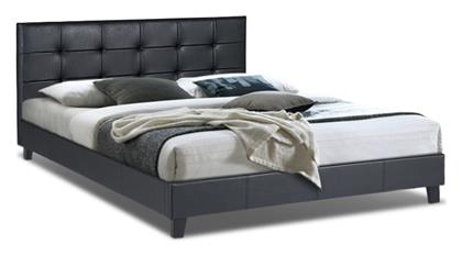 Sissy Κρεβάτι Υπέρδιπλο για Στρώμα 160x200cm