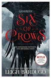 Six Of Crows, Book 1