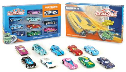 Six Six Zero για 3+ Ετών