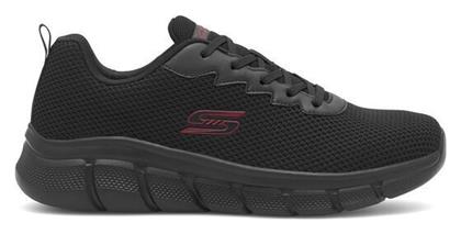 Skechers Ανδρικά Sneakers ΜΑΥΡΟ από το Parex