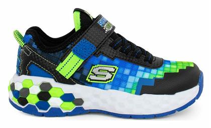 Skechers Αθλητικά Παιδικά Παπούτσια Lil Mega Craft 2.0 Πράσινα από το Modivo