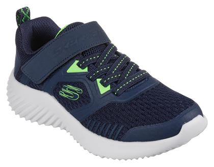 Skechers Αθλητικά Παιδικά Παπούτσια Running Bounder Navy Μπλε από το Dpam