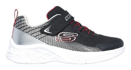 Skechers Αθλητικά Παιδικά Παπούτσια Running Zovrix Μαύρα