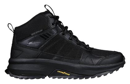 Skechers Bionic Ανδρικά Ορειβατικά Μαύρα