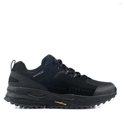 Skechers Bionic Trail Road Sector Ανδρικά Αθλητικά Παπούτσια Trail Running Μαύρα