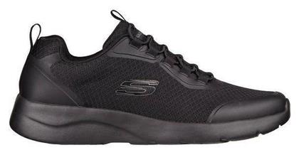 Skechers Dynamight 2.0 Ανδρικά Sneakers Μαύρα