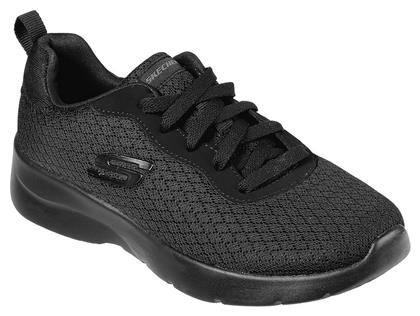 Skechers Dynamight 2.0 Eye to Eye Γυναικεία Αθλητικά Παπούτσια Running Μαύρα από το Cosmossport