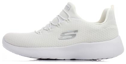 Skechers Dynamight Γυναικεία Running Λευκά