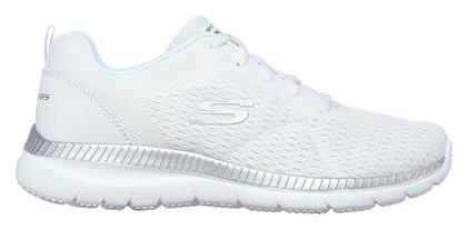 Skechers Engineered Mesh Lace-Up Sneakers