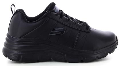 Skechers Fashion Fit-Effortless Γυναικεία Sneakers Μαύρα