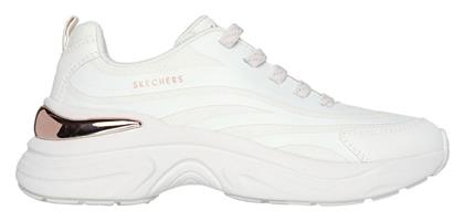 Skechers Γυναικεία Sneakers Λευκό