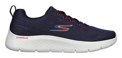 Skechers Go Walk Flex Ανδρικά Sneakers Navy Μπλε