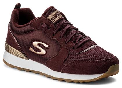 Skechers Goldn Gurl Γυναικεία Sneakers Κόκκινα από το Modivo