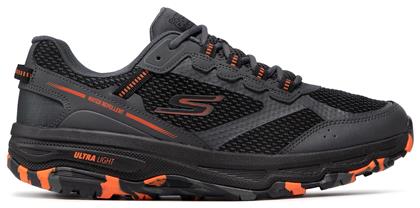 Skechers Marble Rock Ανδρικά Ορειβατικά Παπούτσια Γκρι