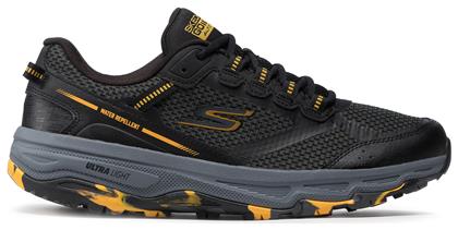 Skechers Marble Rock Ανδρικά Ορειβατικά Παπούτσια Μαύρα από το Modivo