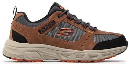 Skechers Oak Canyon Ανδρικά Ορειβατικά Παπούτσια Πολύχρωμα